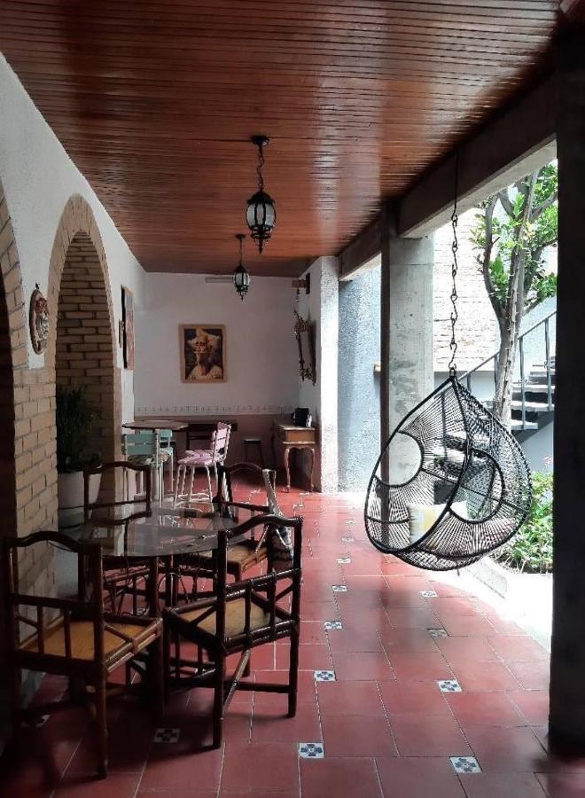 Los Abuelos Hostal Huajuapan Huajuapan de Leon Exteriér fotografie